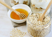 Load image into Gallery viewer, HONEY AND FINELY MILLED OATMEAL
